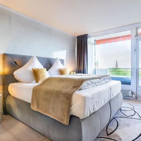 Daire Gelsendesign Iii - Netflix I Balkon I Zentral Gelsenkirchen