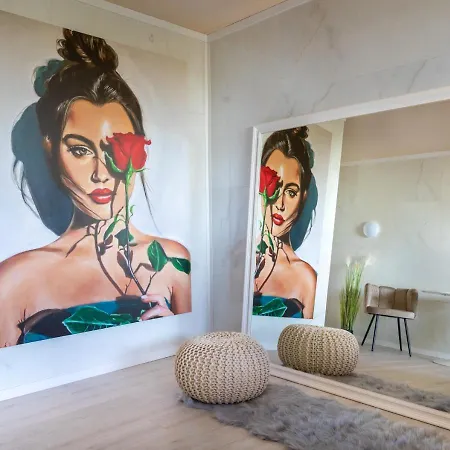 Gelsendesign Iii - Netflix I Balkon I Zentral غيلسنكيرشن