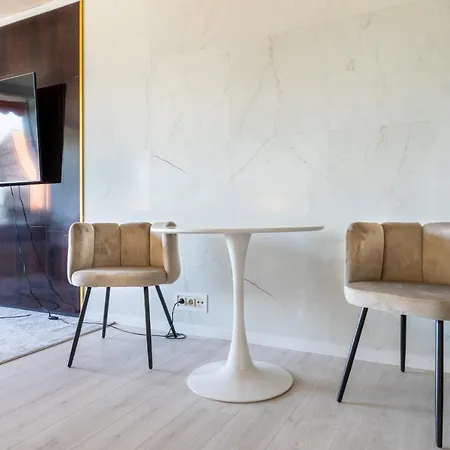 Gelsendesign Iii - Netflix I Balkon I Zentral 아파트 겔젠키르헨