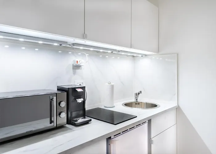 Gelsendesign Iii - Netflix I Balkon I Zentral *