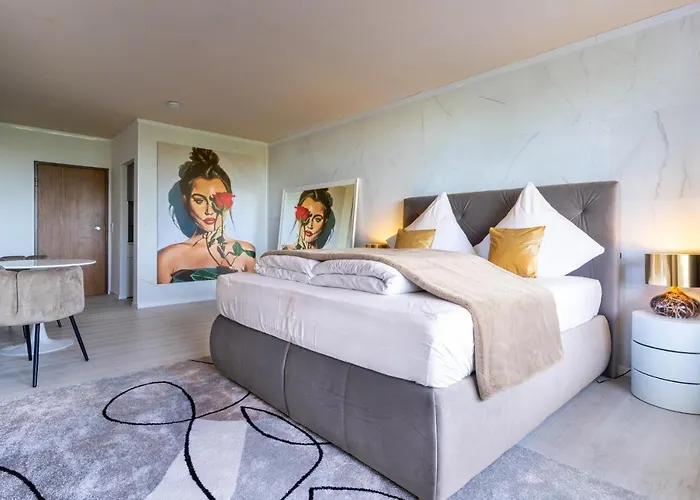 Gelsendesign Iii - Netflix I Balkon I Zentral