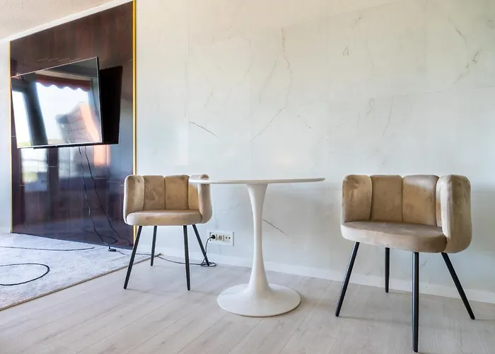 Gelsendesign Iii - Netflix I Balkon I Zentral Appartement Gelsenkirchen