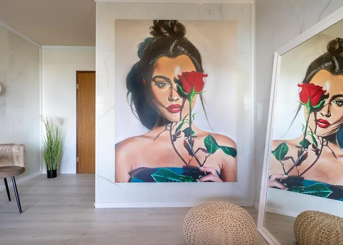 Apartamento Gelsendesign Iii - Netflix I Balkon I Zentral Gelsenkirchen