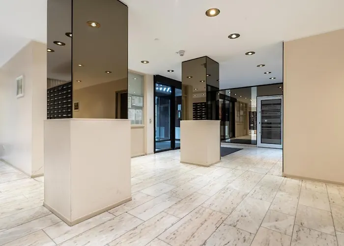 Gelsendesign Iii - Netflix I Balkon I Zentral * Gelsenkirchen